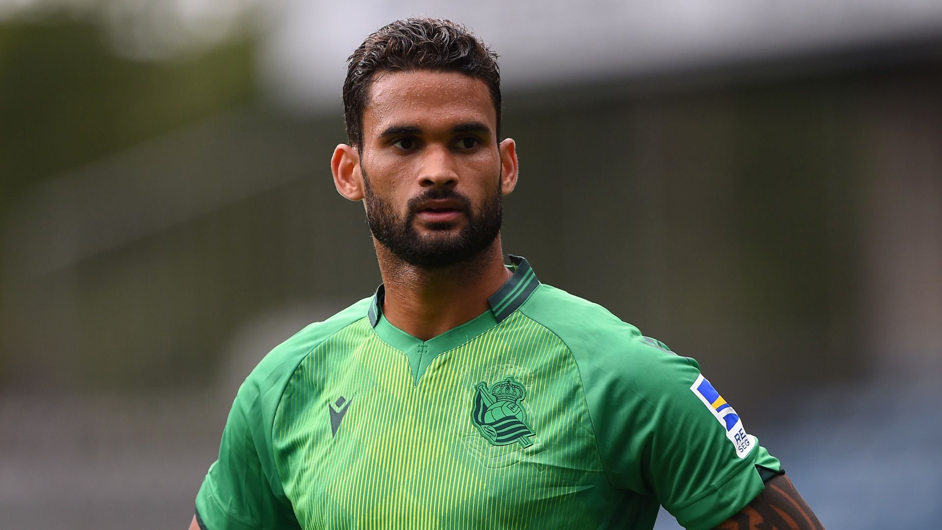 Willian Jose - Real Sociedad