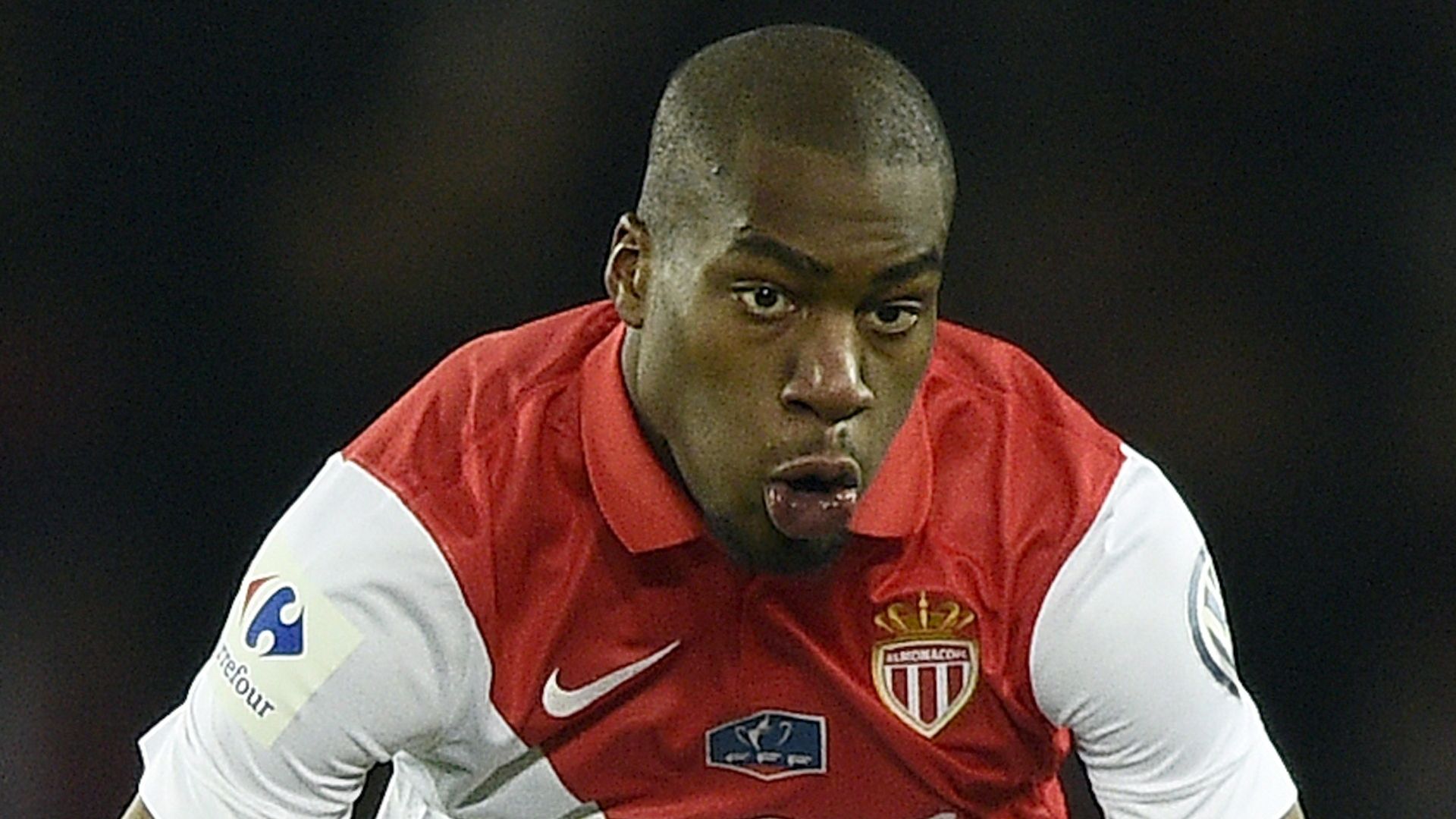 Geoffrey Kondogbia Monaco 2014-15