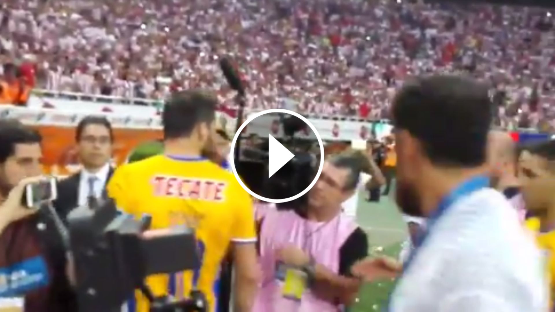 Gignac reportero final Clausura 2017