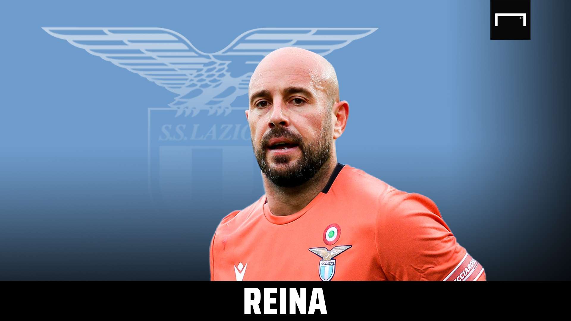 Pepe Reina Lazio