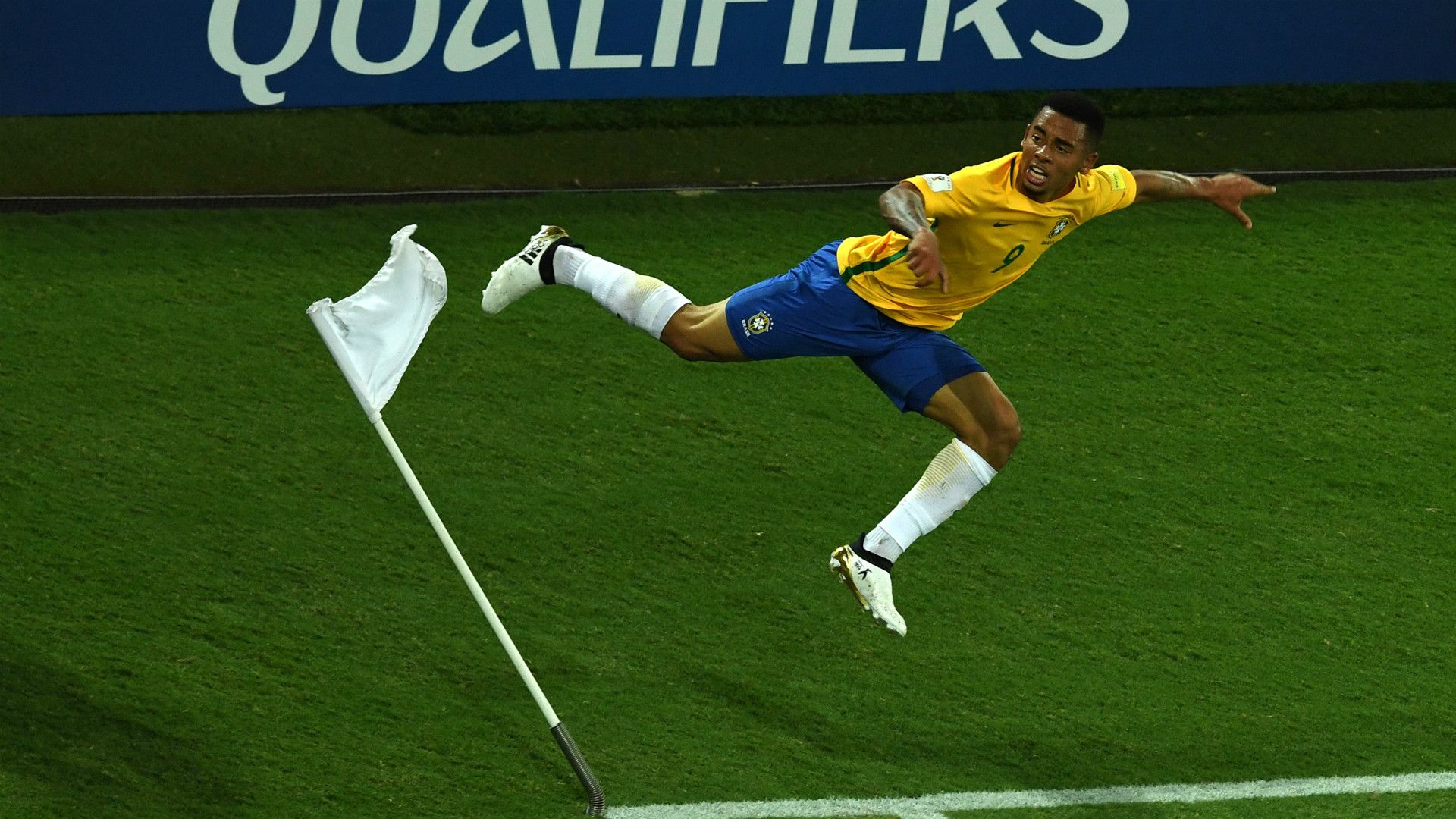 Gabriel Jesus Brazil