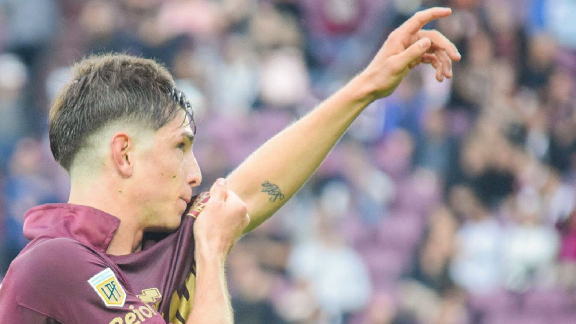 tomas belmonte lanus huracan torneo de la liga profesional 06052023