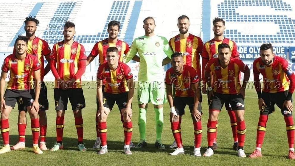 Espérance Sportive de Tunis 22-12-2020
