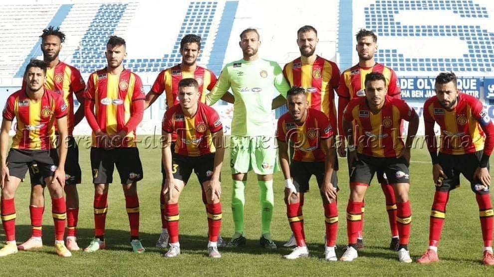 Espérance Sportive de Tunis 22-12-2020