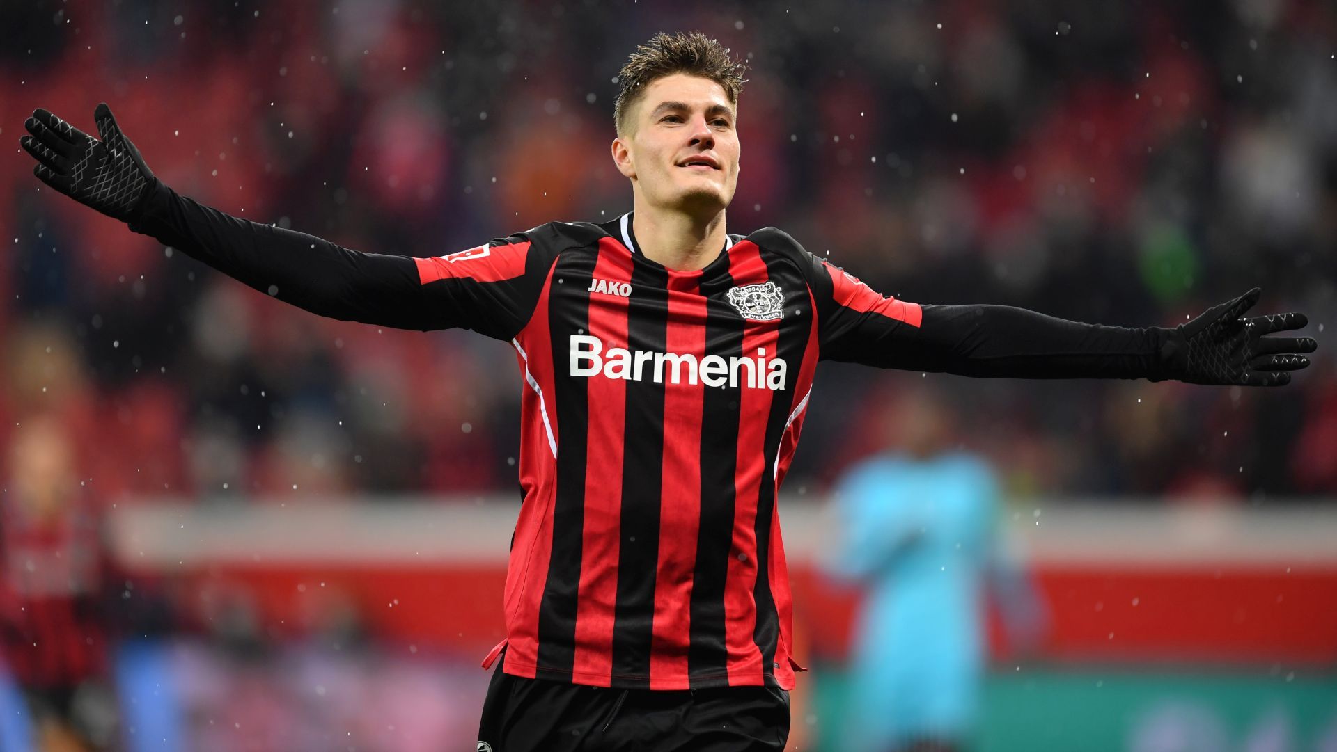 Schick Bayer Leverkusen Greuther Furth 2021