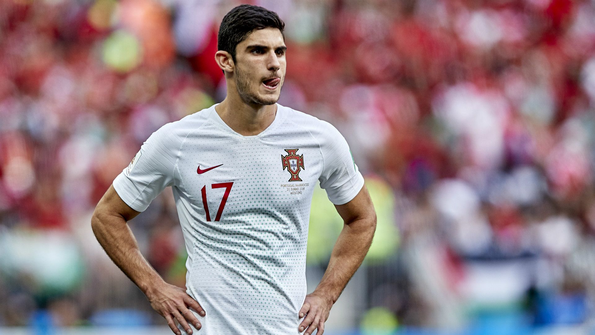 Goncalo Guedes Portugal World Cup
