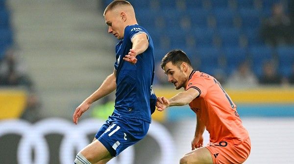 Attila Szalai Hoffenheim v Bochum