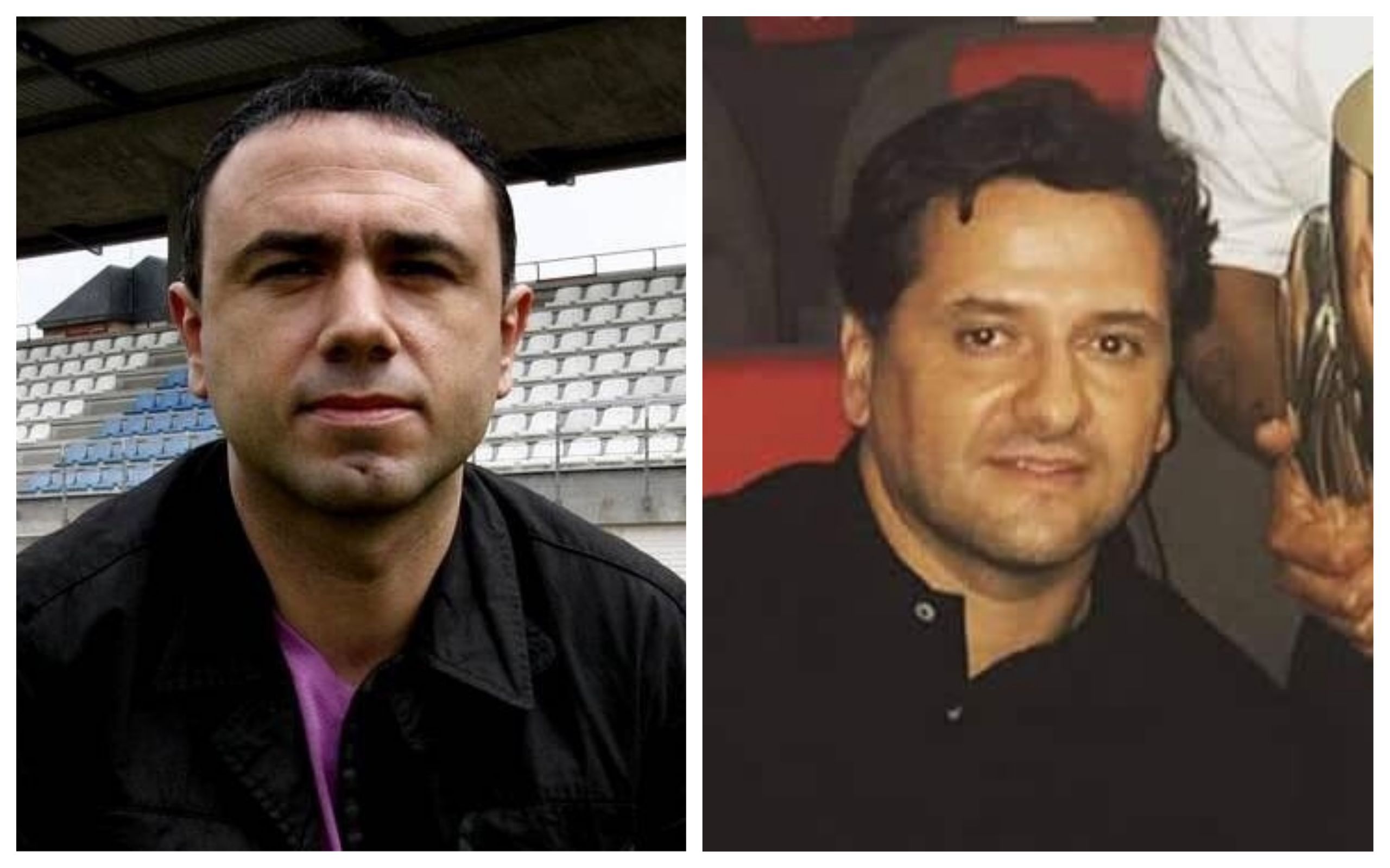 فرانسيس كاجيجاو وجوني كالافات