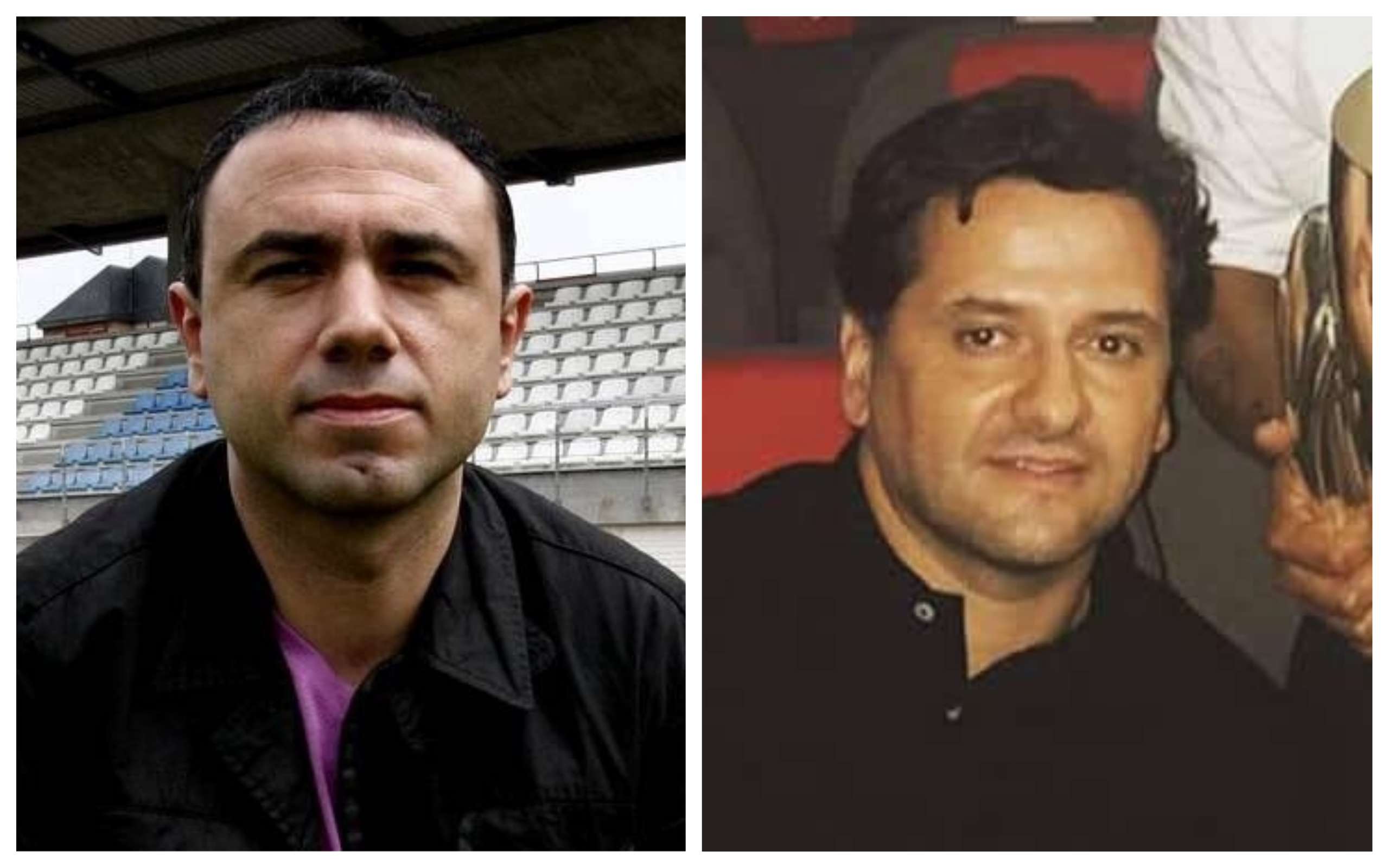 فرانسيس كاجيجاو وجوني كالافات