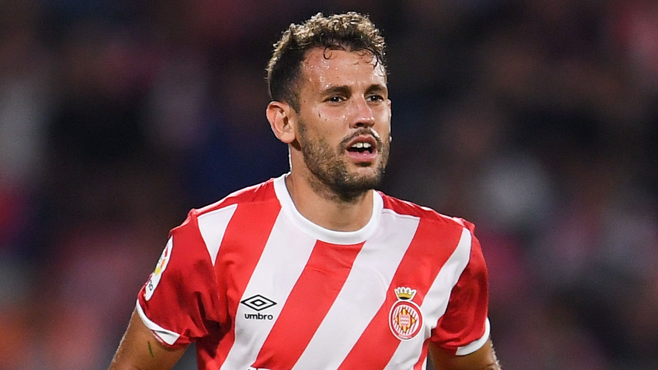 Cristhian Stuani 2018 Girona