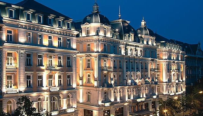 Hotel Corinthia