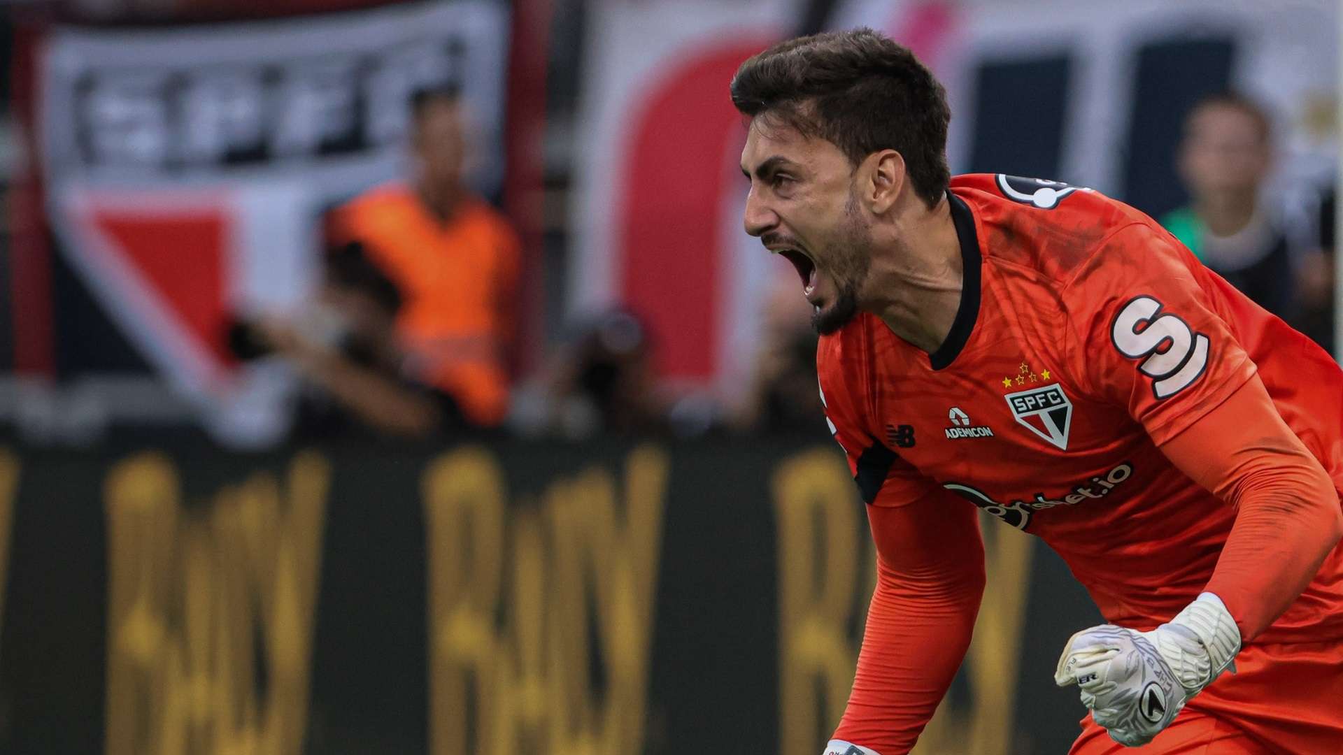 Rafael, São Paulo Supercopa do Brasil 2024