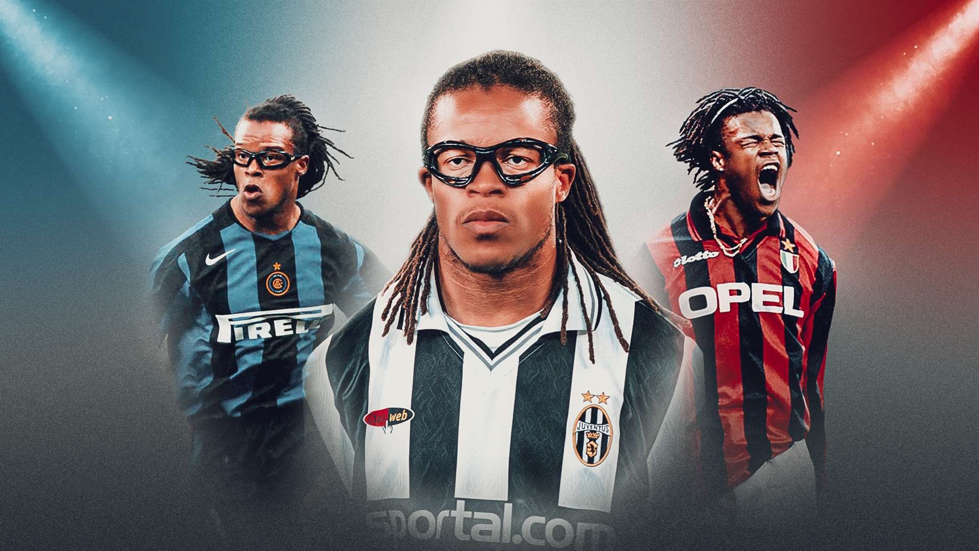 Edgar Davids GFX