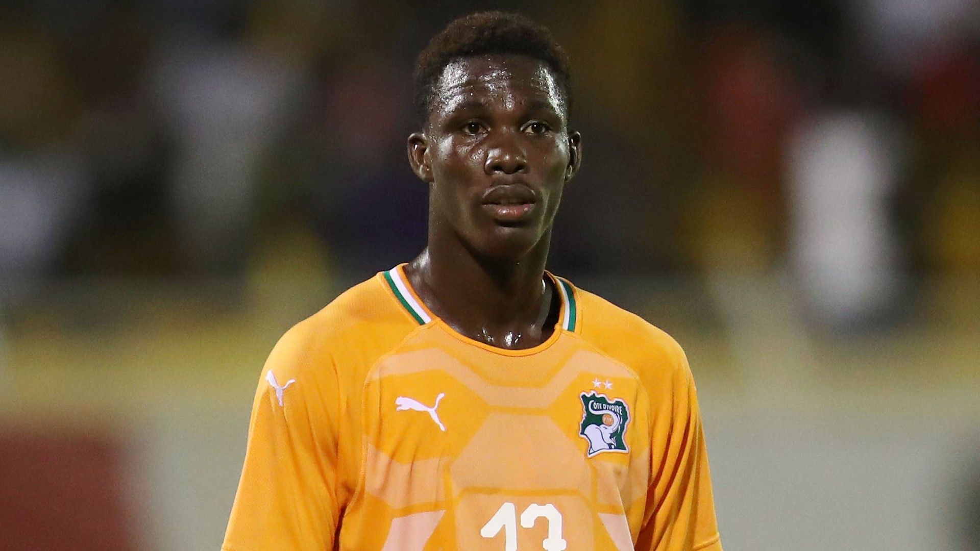 Datro Fofana Ivory Coast.