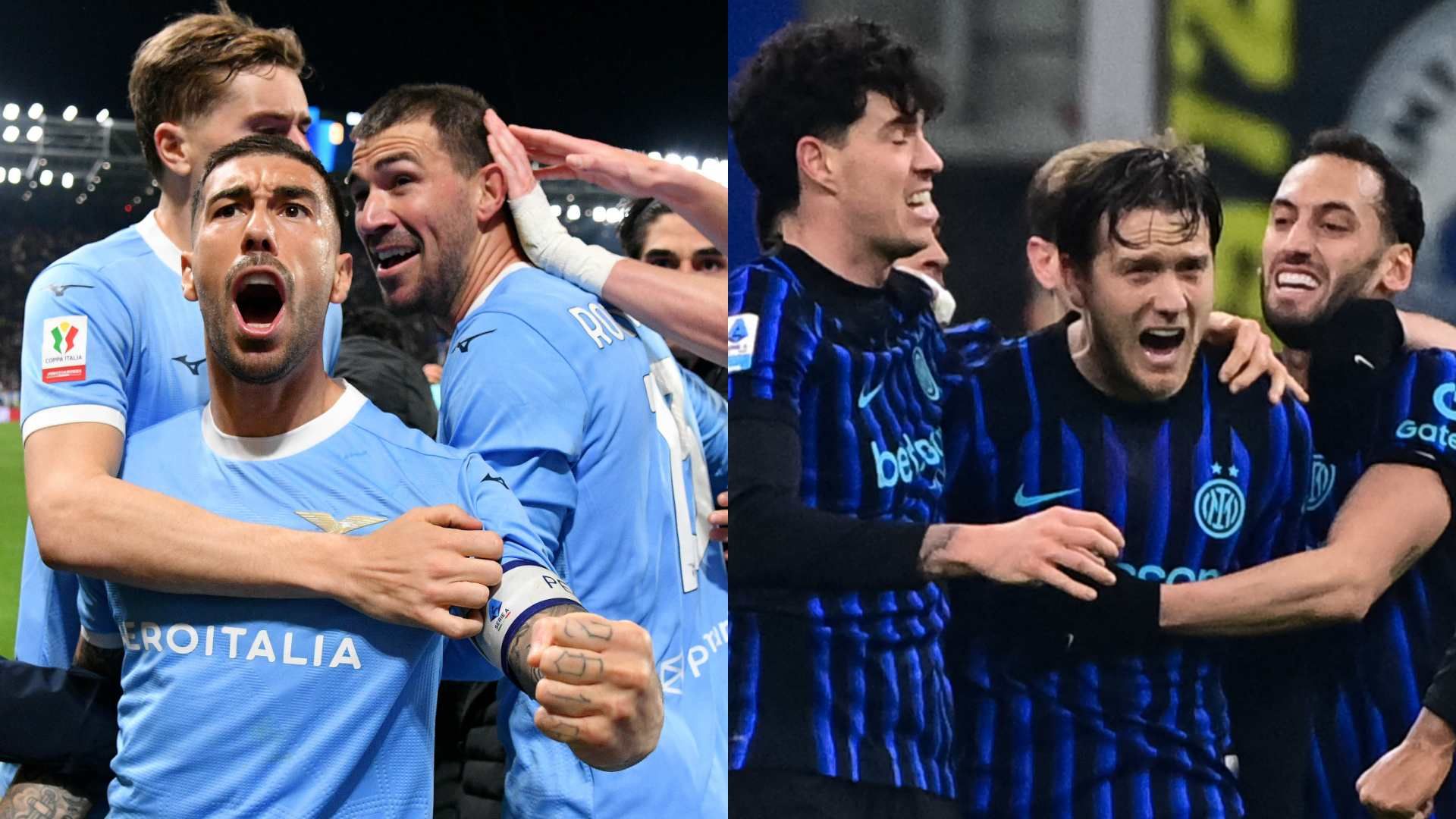 lazio inter