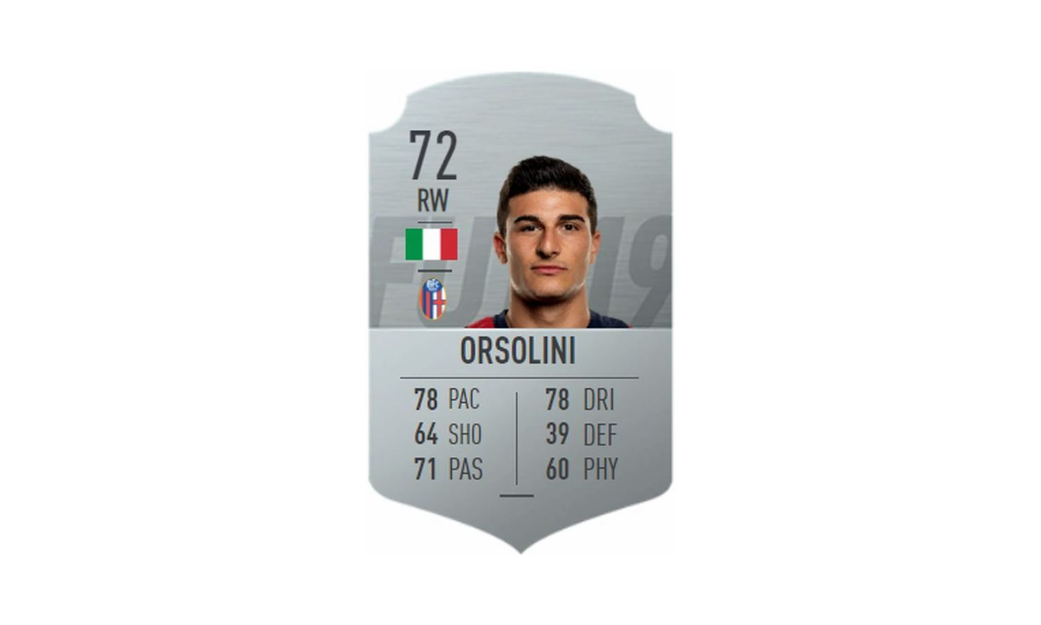 Orsolini FUT