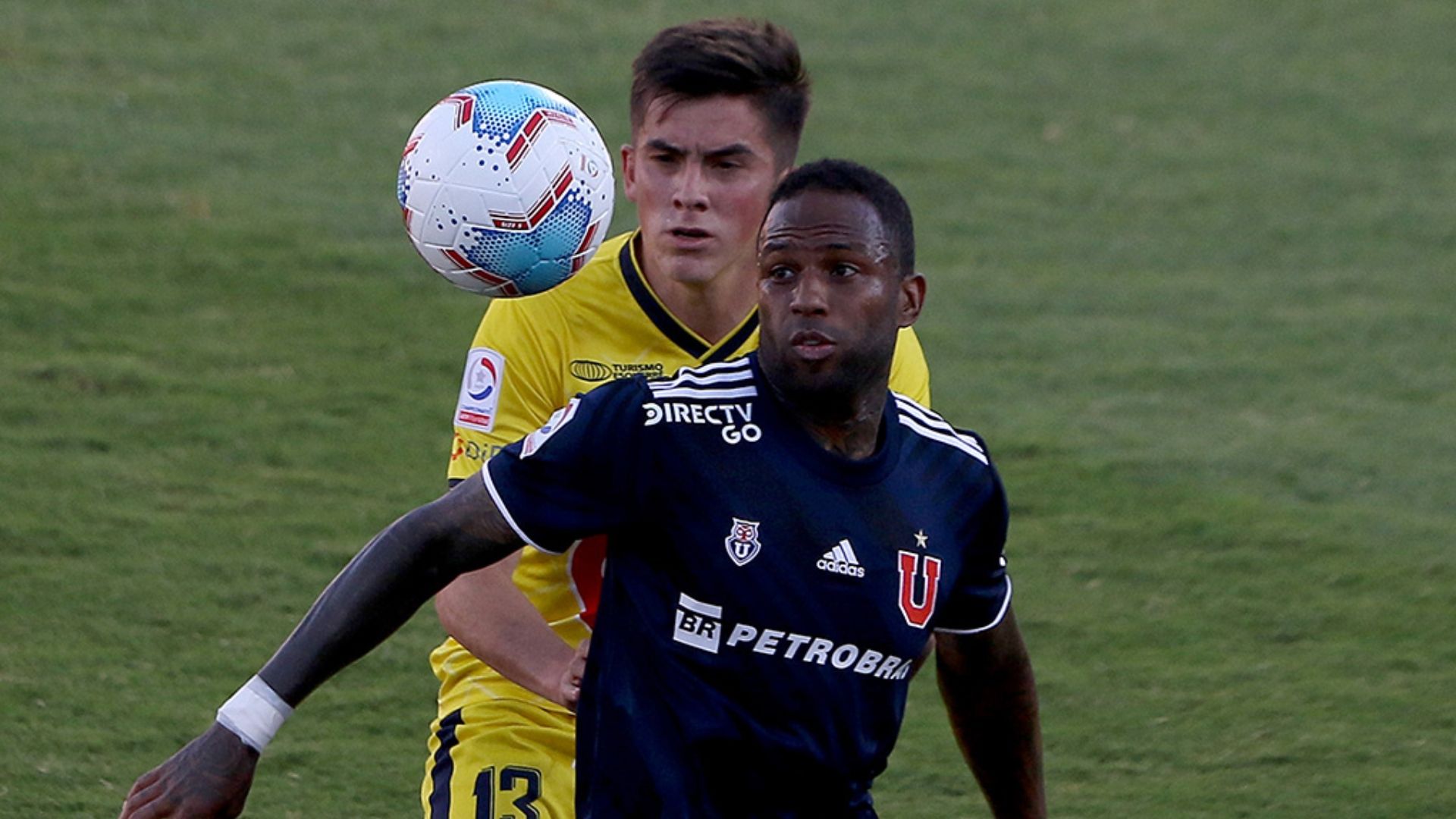 Reinaldo Lenis Universidad de Chile