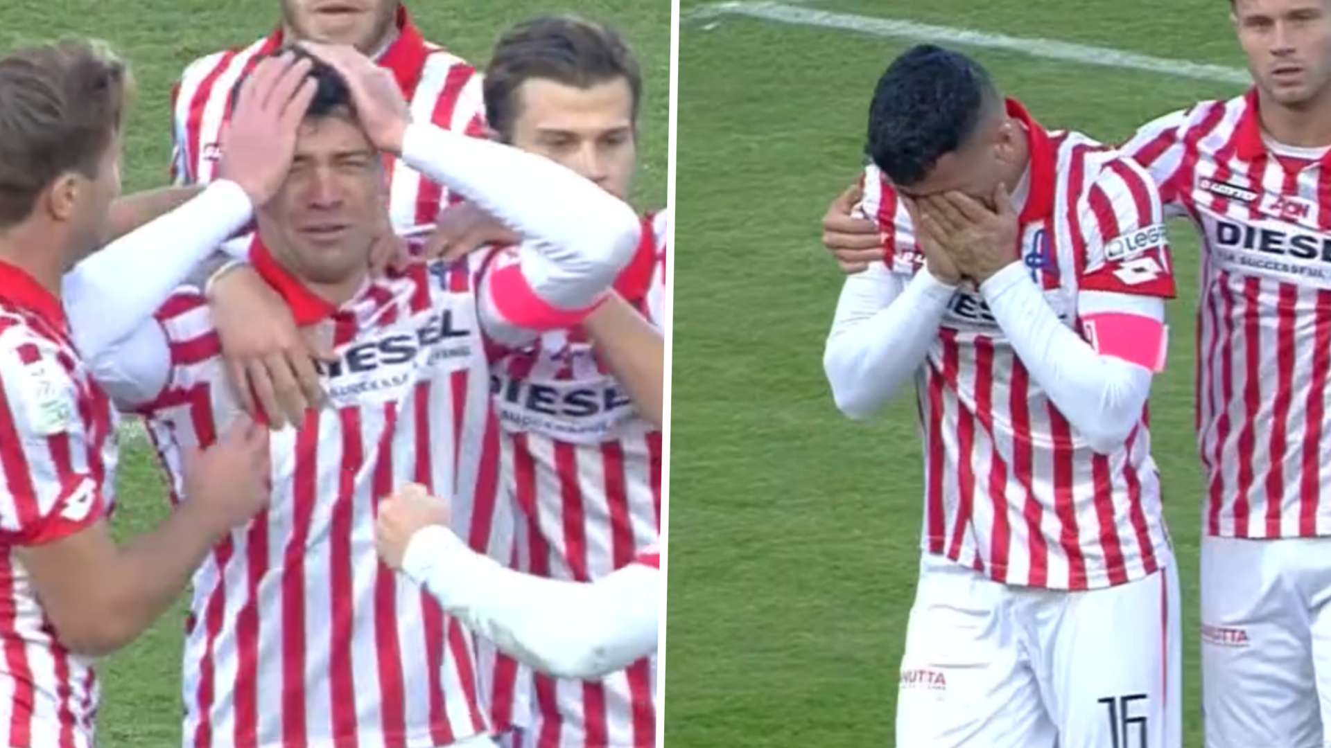 Padella Vicenza Ascoli