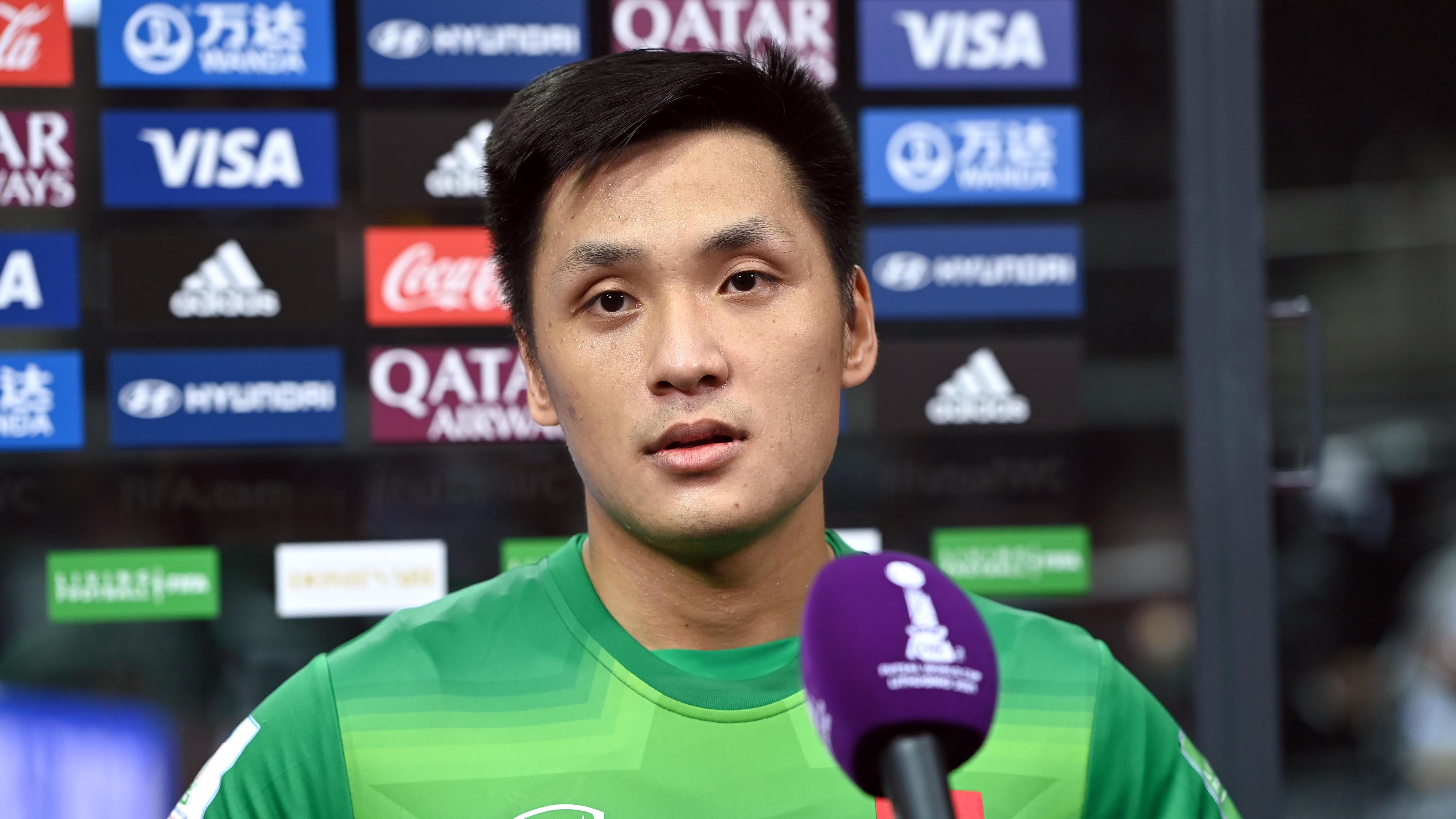 ho van y futsal viet nam 2092021