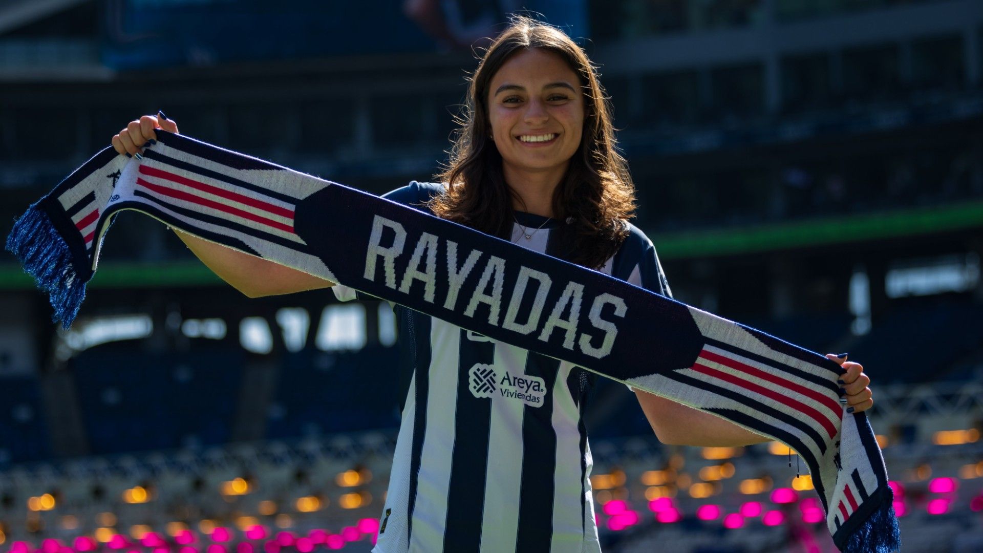 Alice Soto Rayadas Clausura 2025