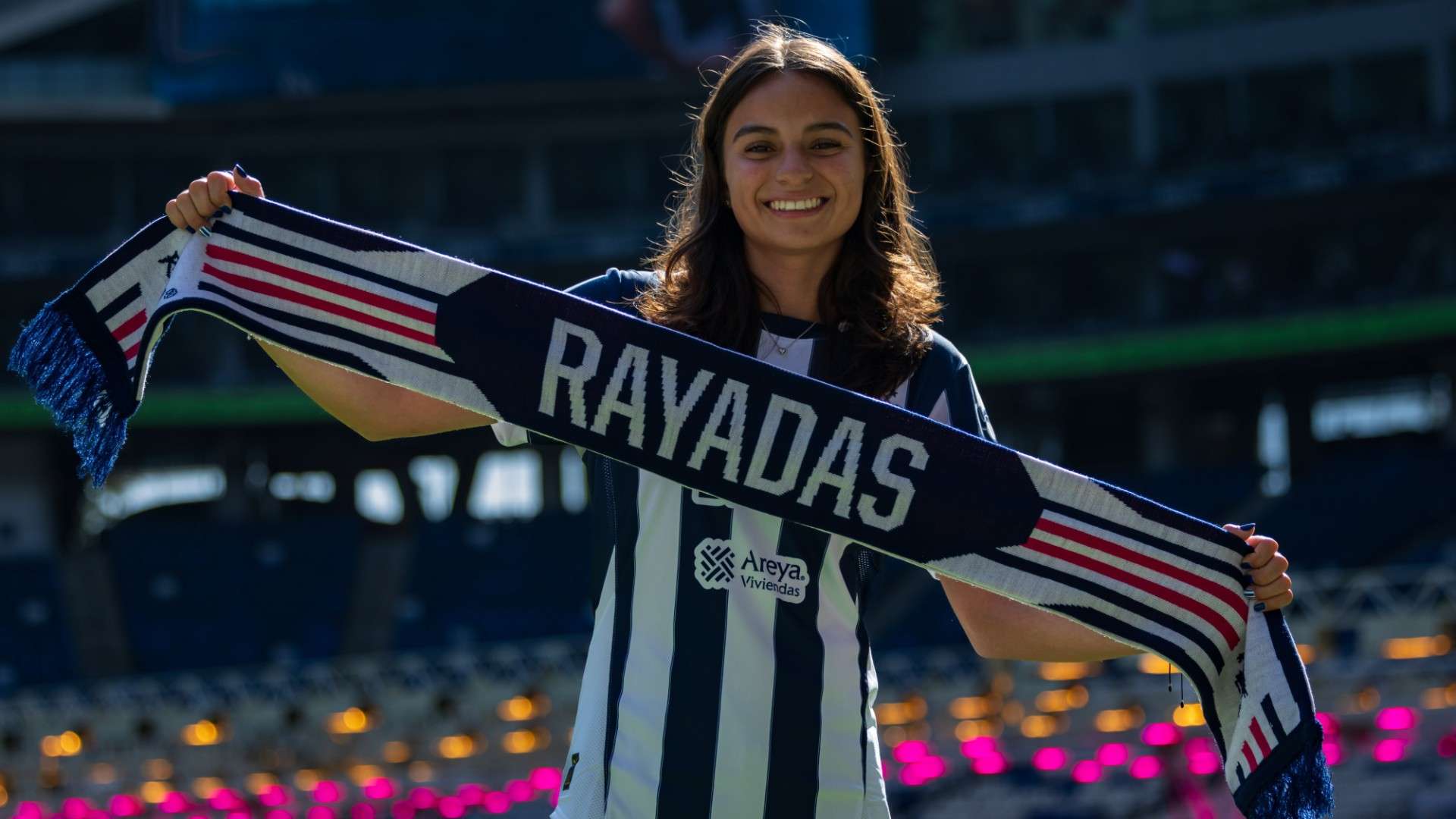 Alice Soto Rayadas Clausura 2025