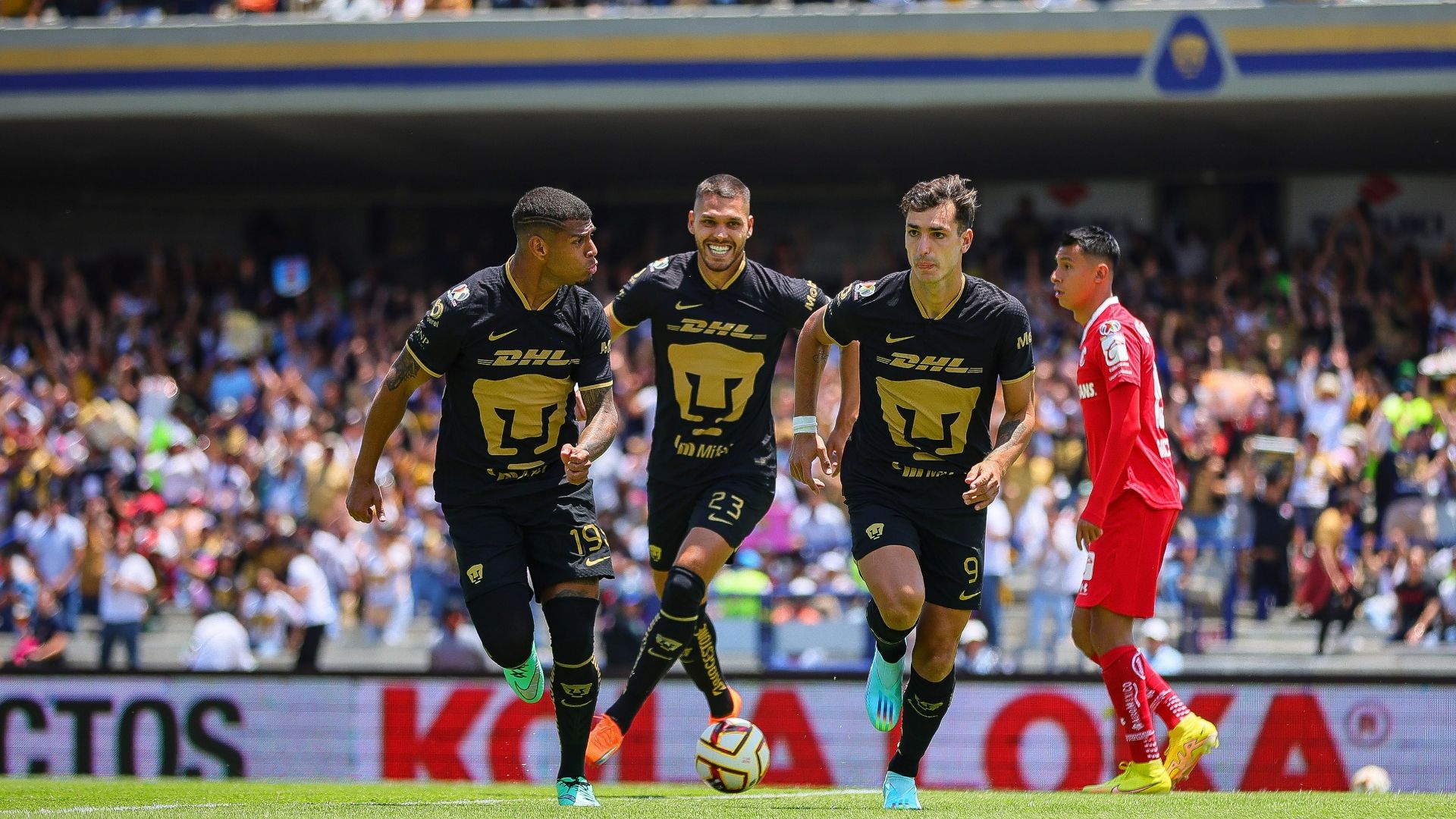 Pumas Toluca Clausura 2023 Liga MX