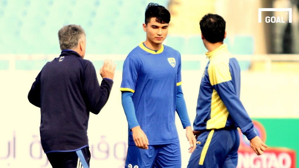 FLC Thanh Hóa chuẩn bị AFC Cup