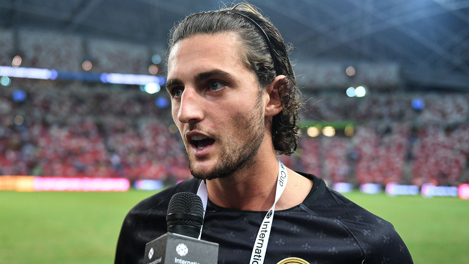 Adrien Rabiot PSG 2018-19