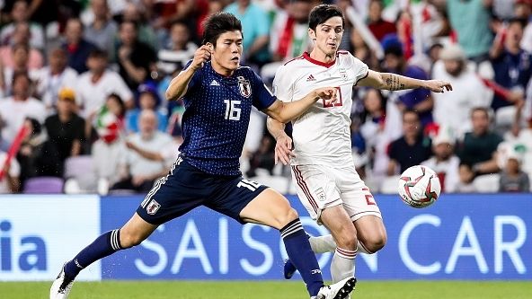 Azmoun Iran Asian Cup