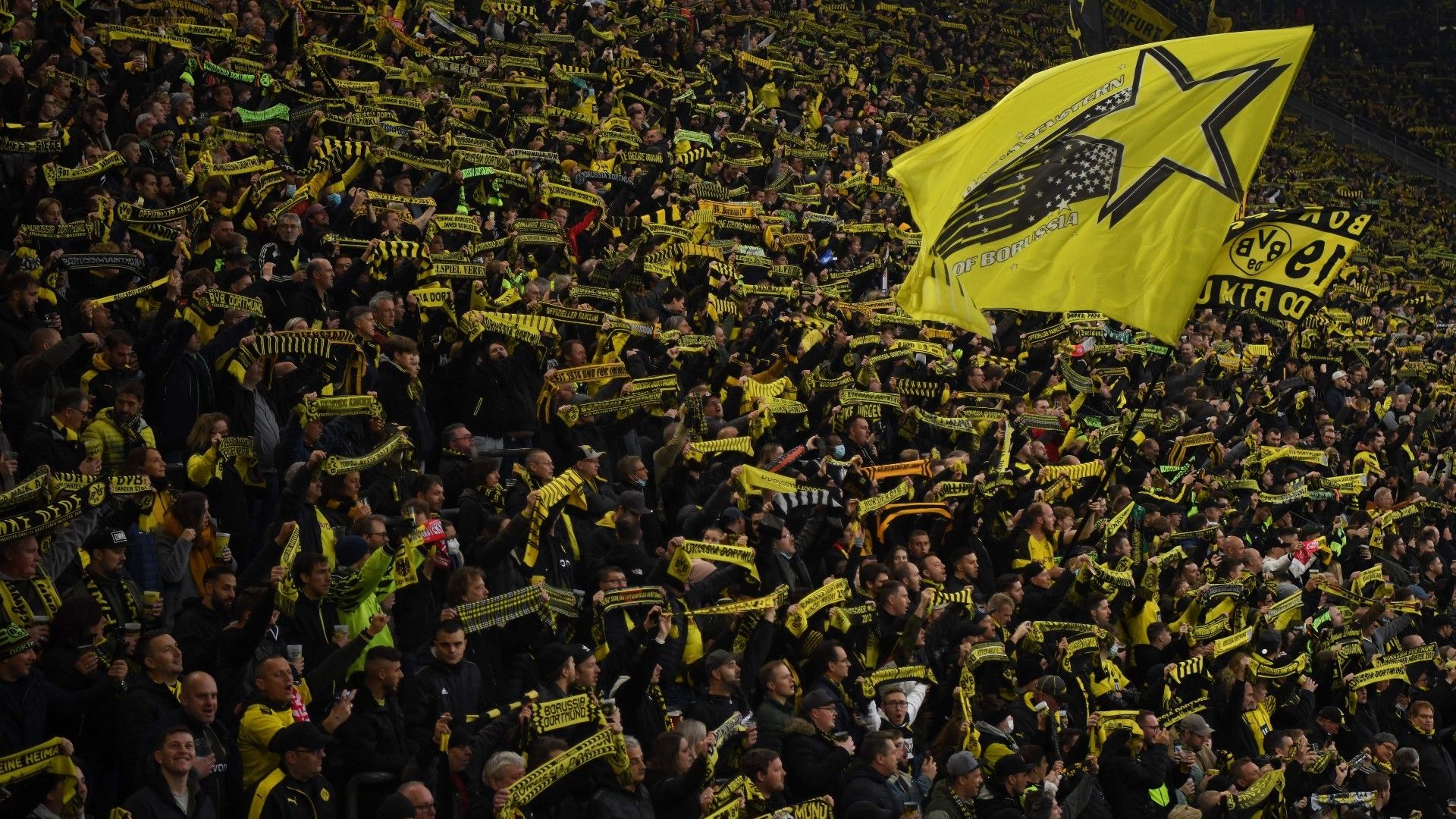 Dortmund Fans