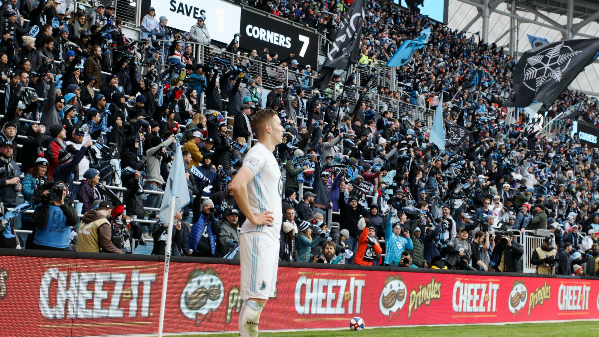 Minnesota United New York City FC MLS 2019