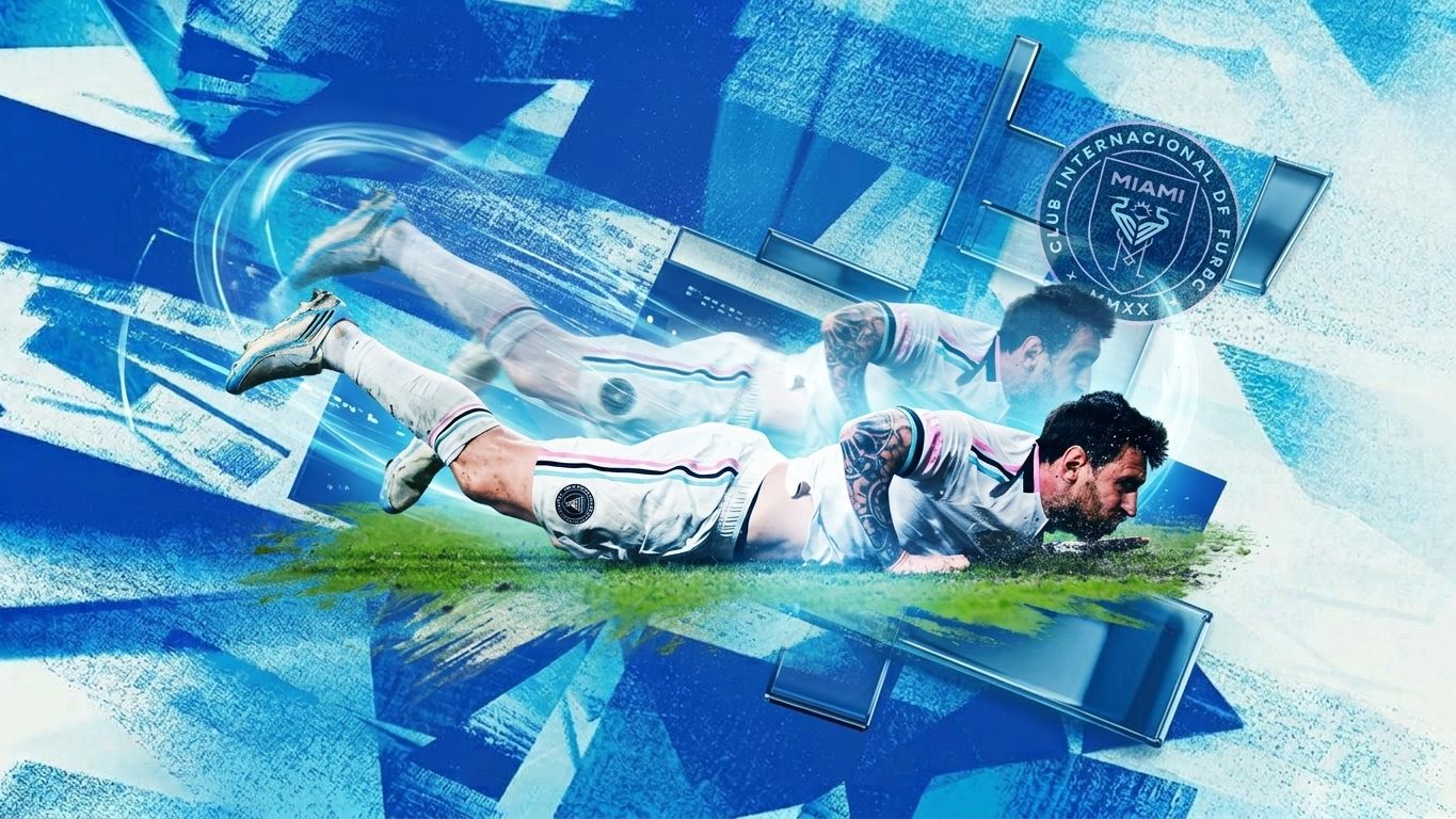 Messi GFX GOAL ONLY