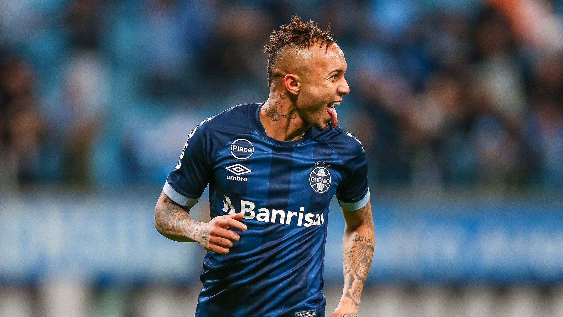 Everton Gremio Cruzeiro Brasileirao Serie A 22082018