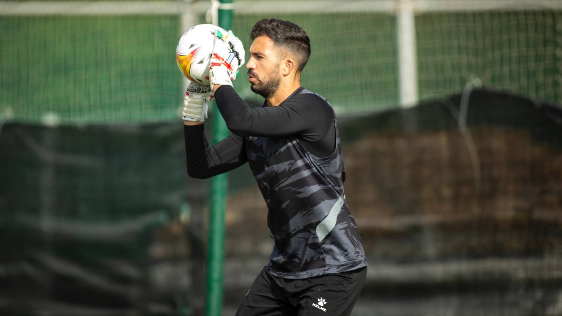 Fernando Pacheco Deportivo Alavés