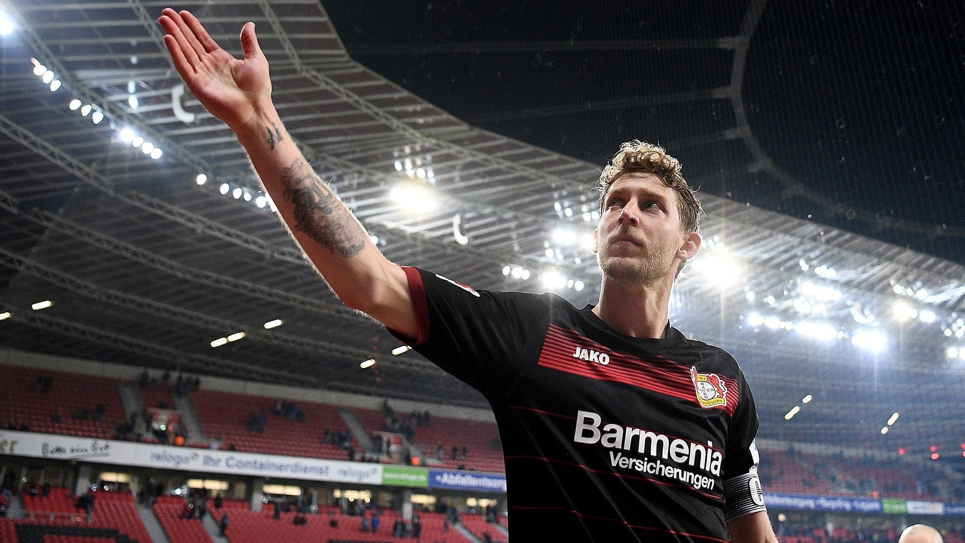 Stefan Kiessling Bayer Leverkusen