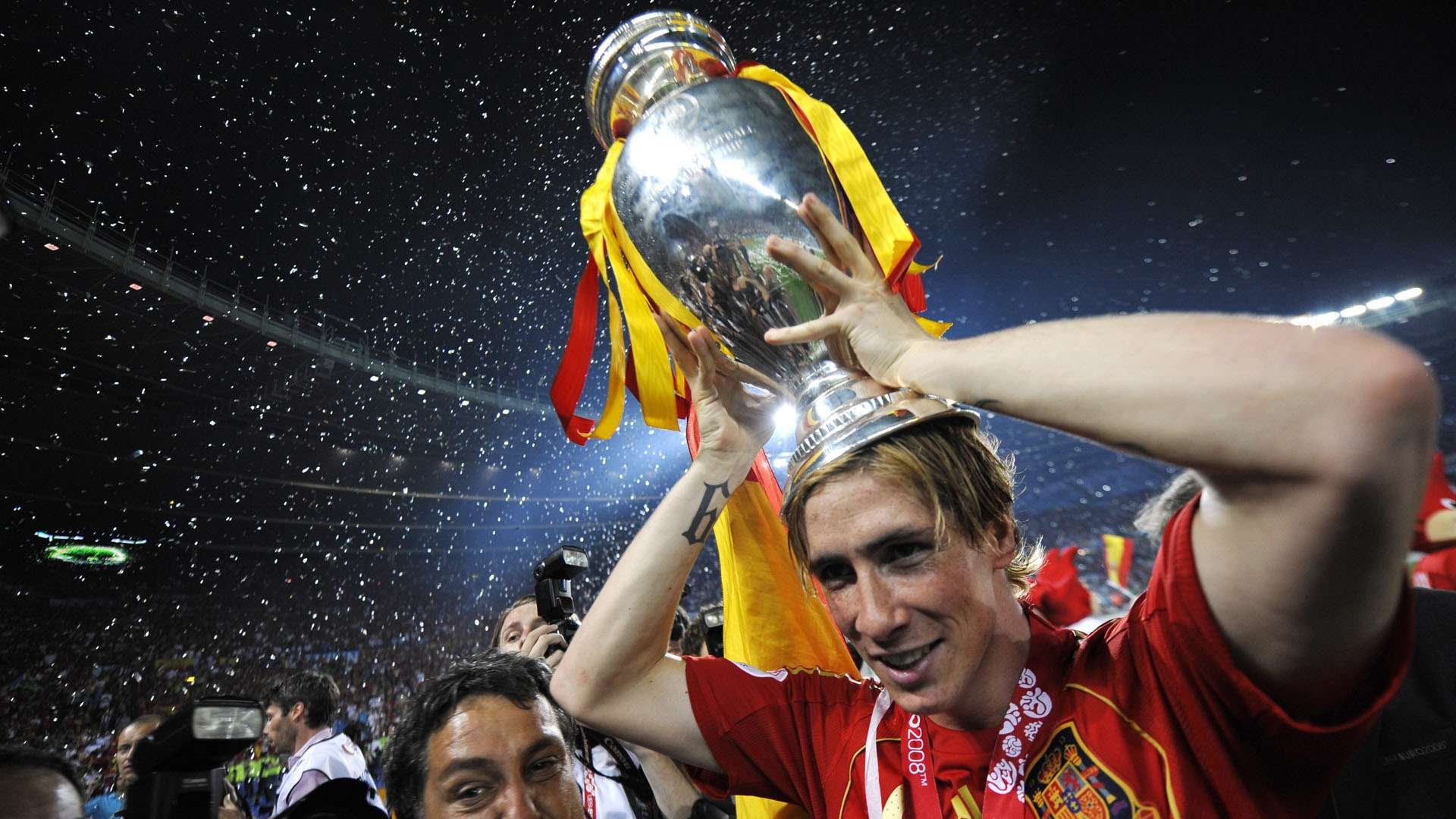 Fernando Torres 2008