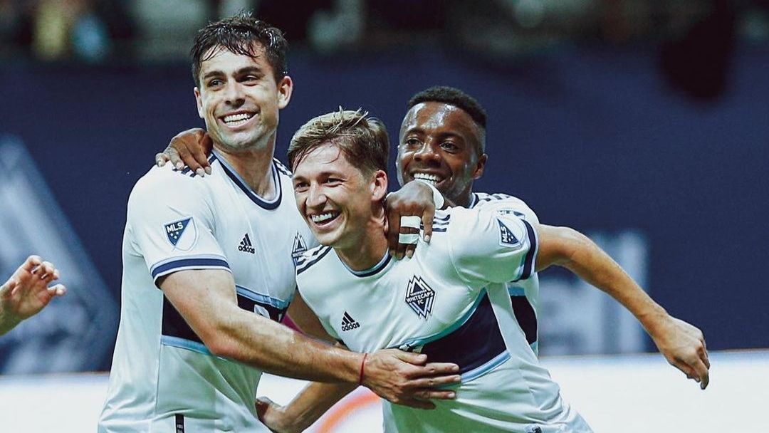 Ryan Gauld, Vancouver Whitecaps