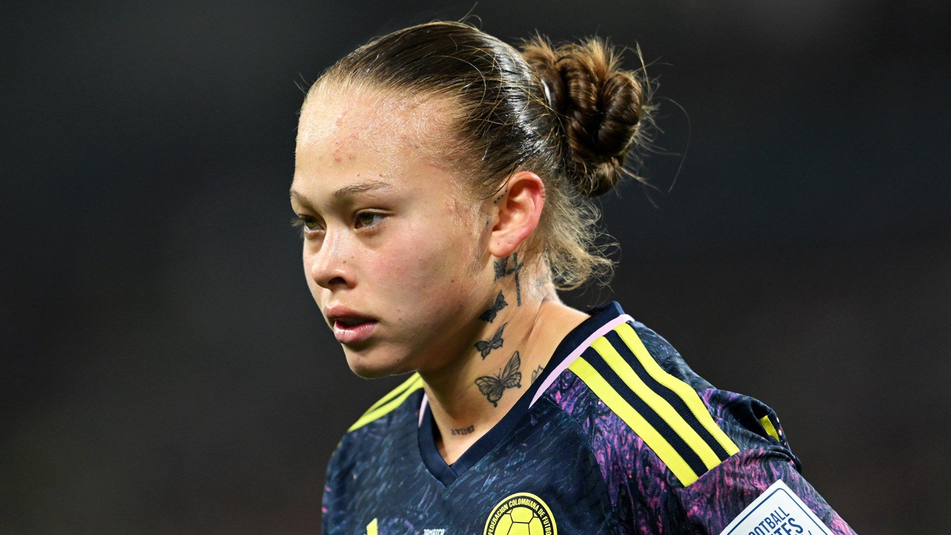 Ana Maria Guzman Colombia Women 2023