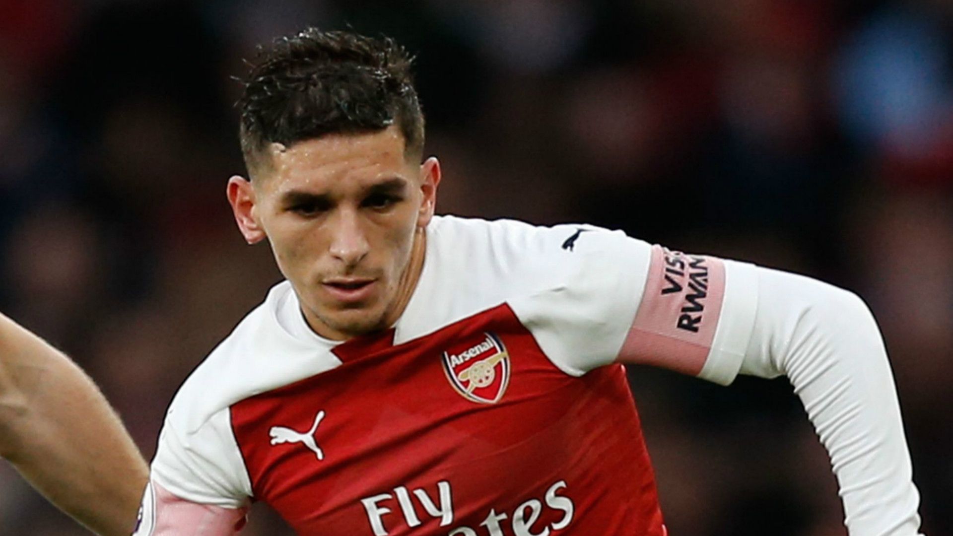 Lucas Torreira Arsenal 2018-19