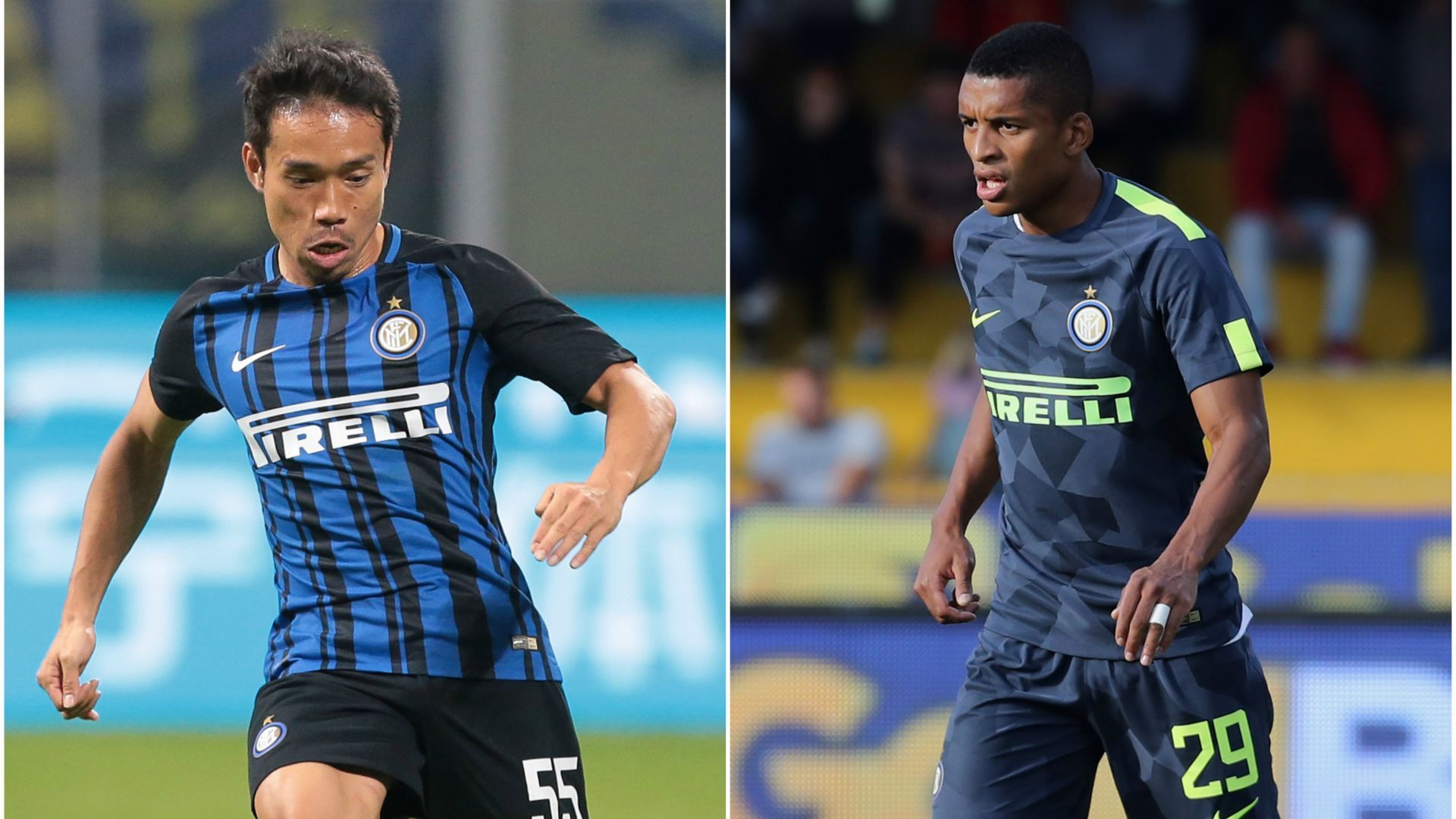 Nagatomo Dalbert - Inter