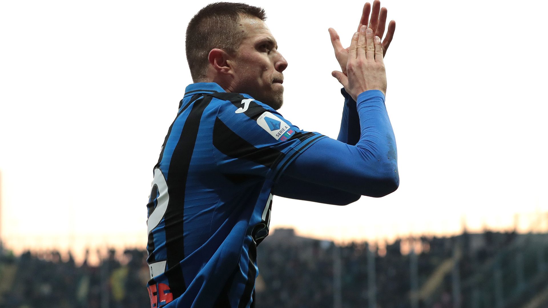 Josip Ilicic Atalanta Serie A