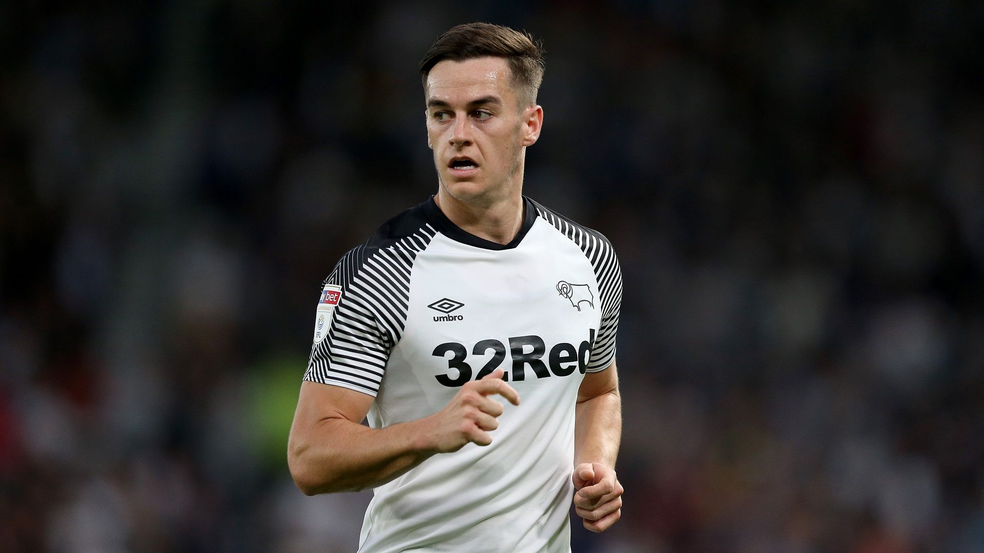 Tom Lawrence - Derby County