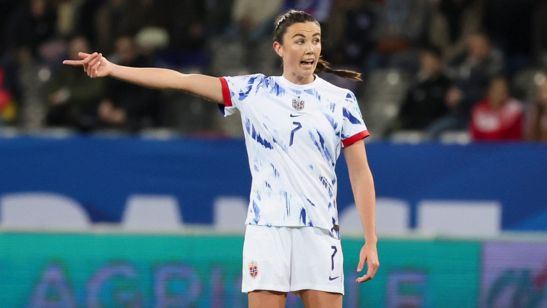 Ingrid Engen Norway Women 2025