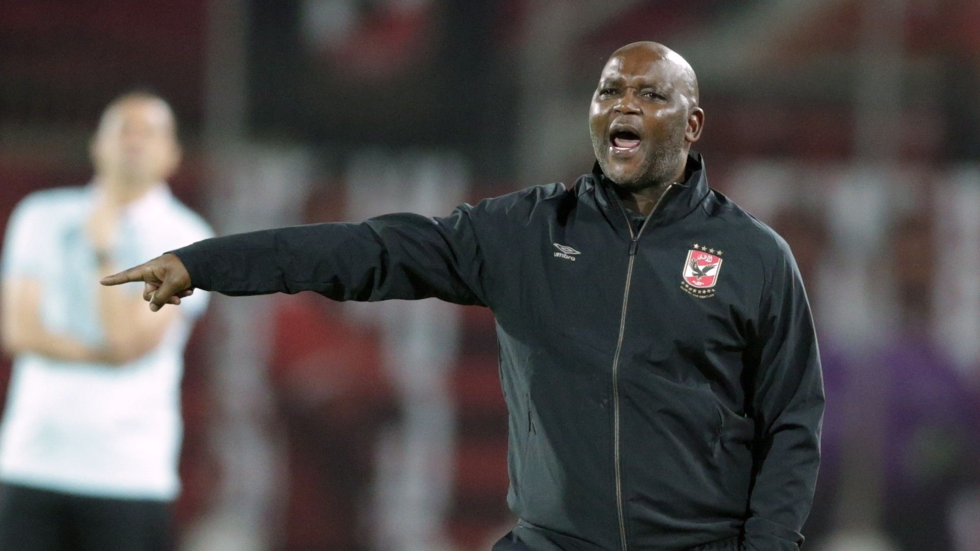 Pitso Mosimane, Al Ahly, November 2020