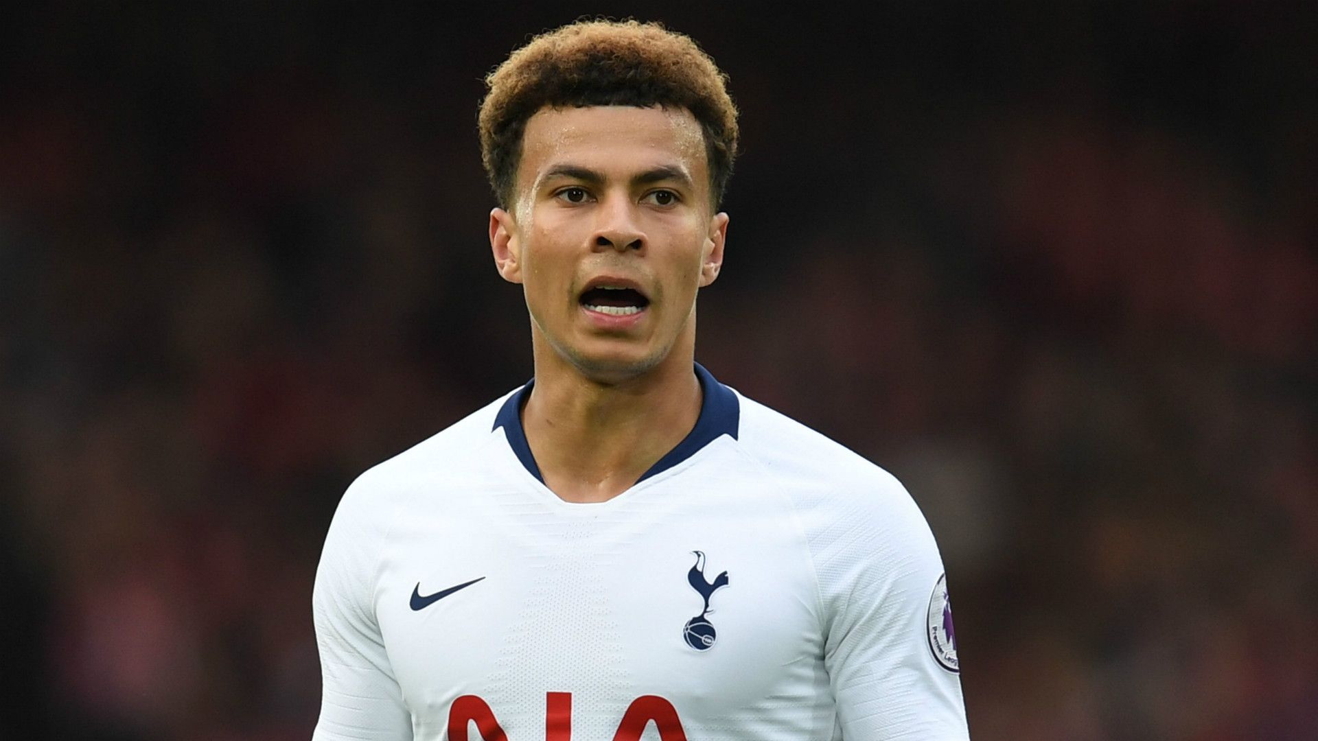 Dele Alli Tottenham 2018-19