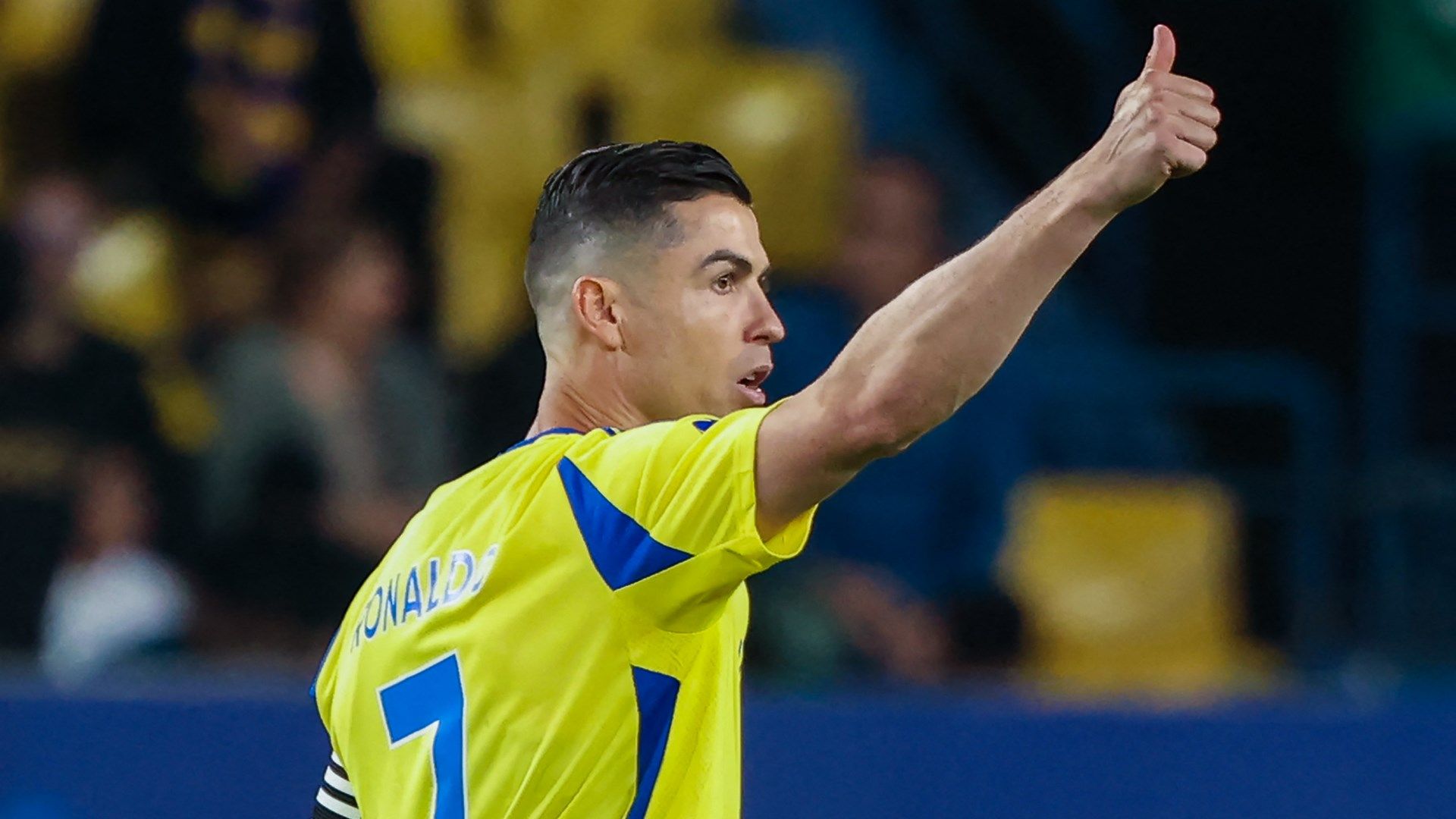 Cristiano Ronaldo Al Nassr 2025