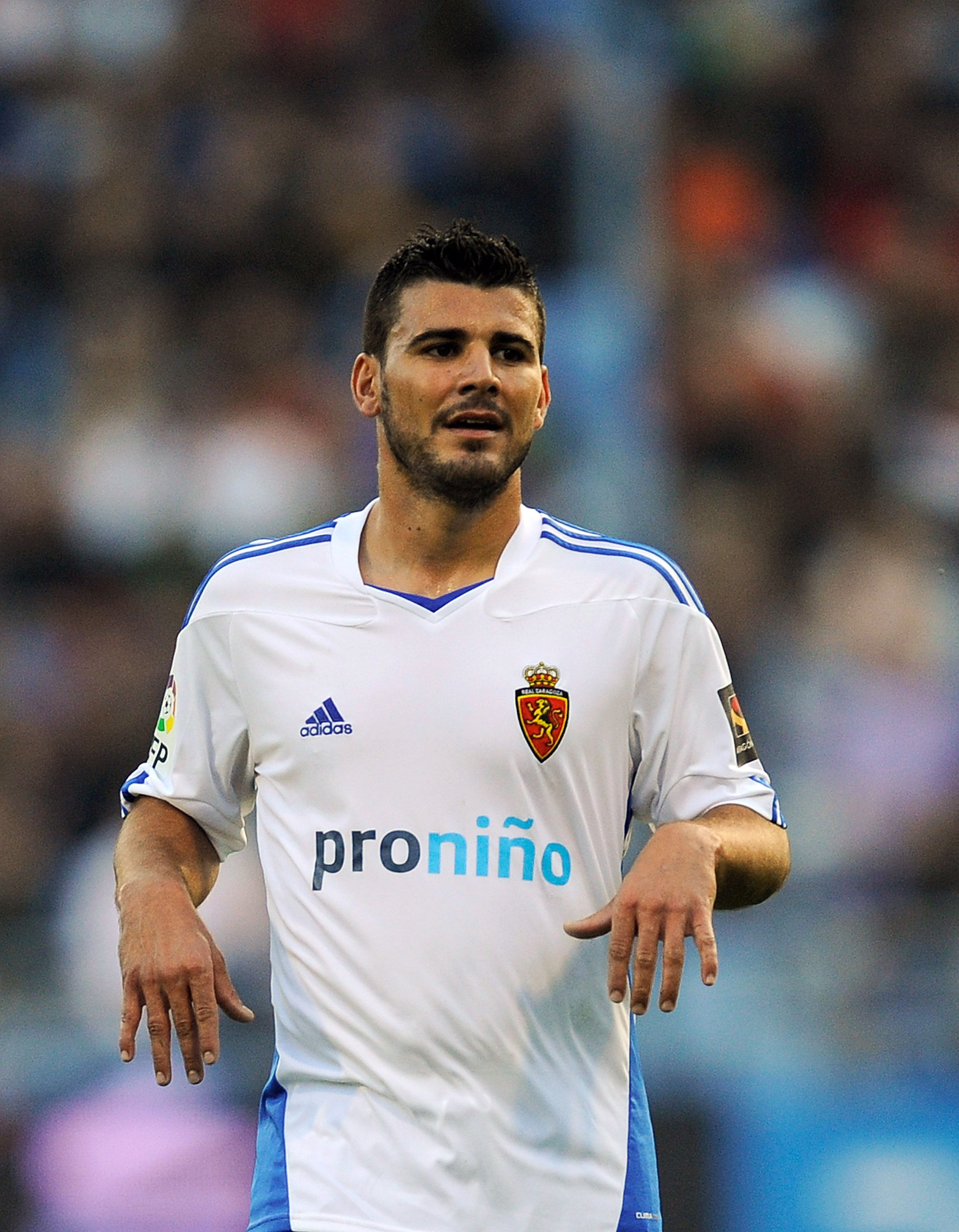 Braulio Nobrega Bengaluru FC Real Zaragoza