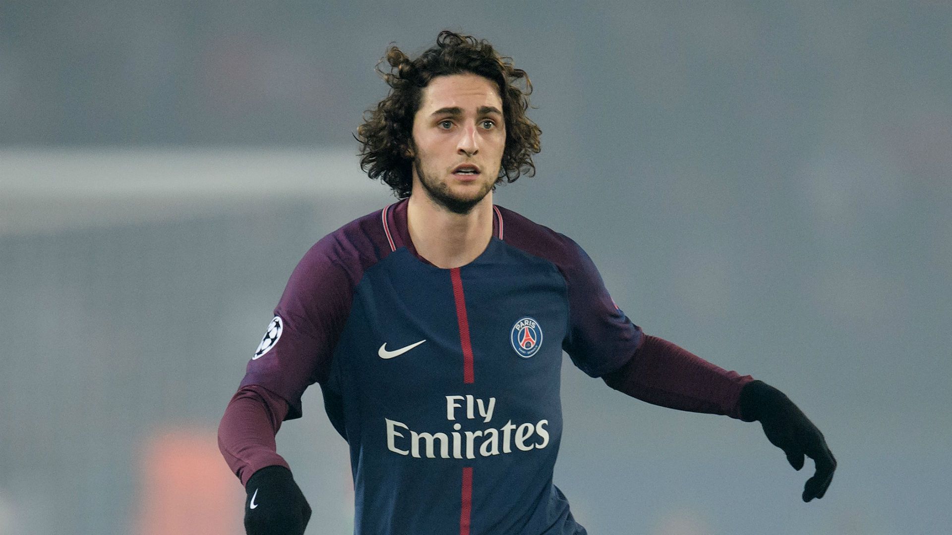Adrien Rabiot PSG