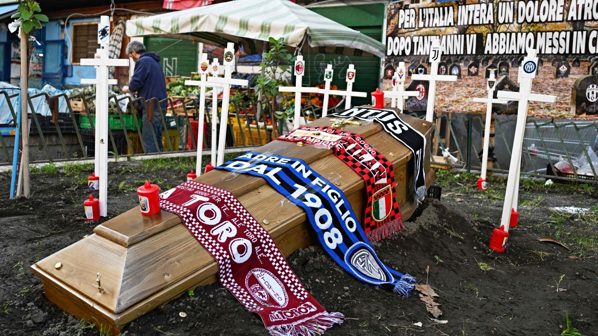 Napoli cemetery 2 2022-23