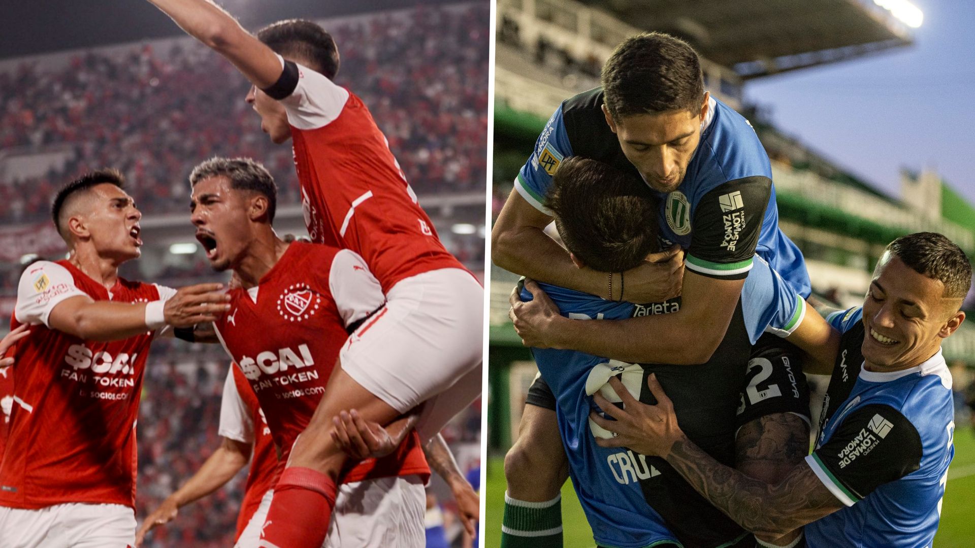 Independiente Banfield Liga Profesional